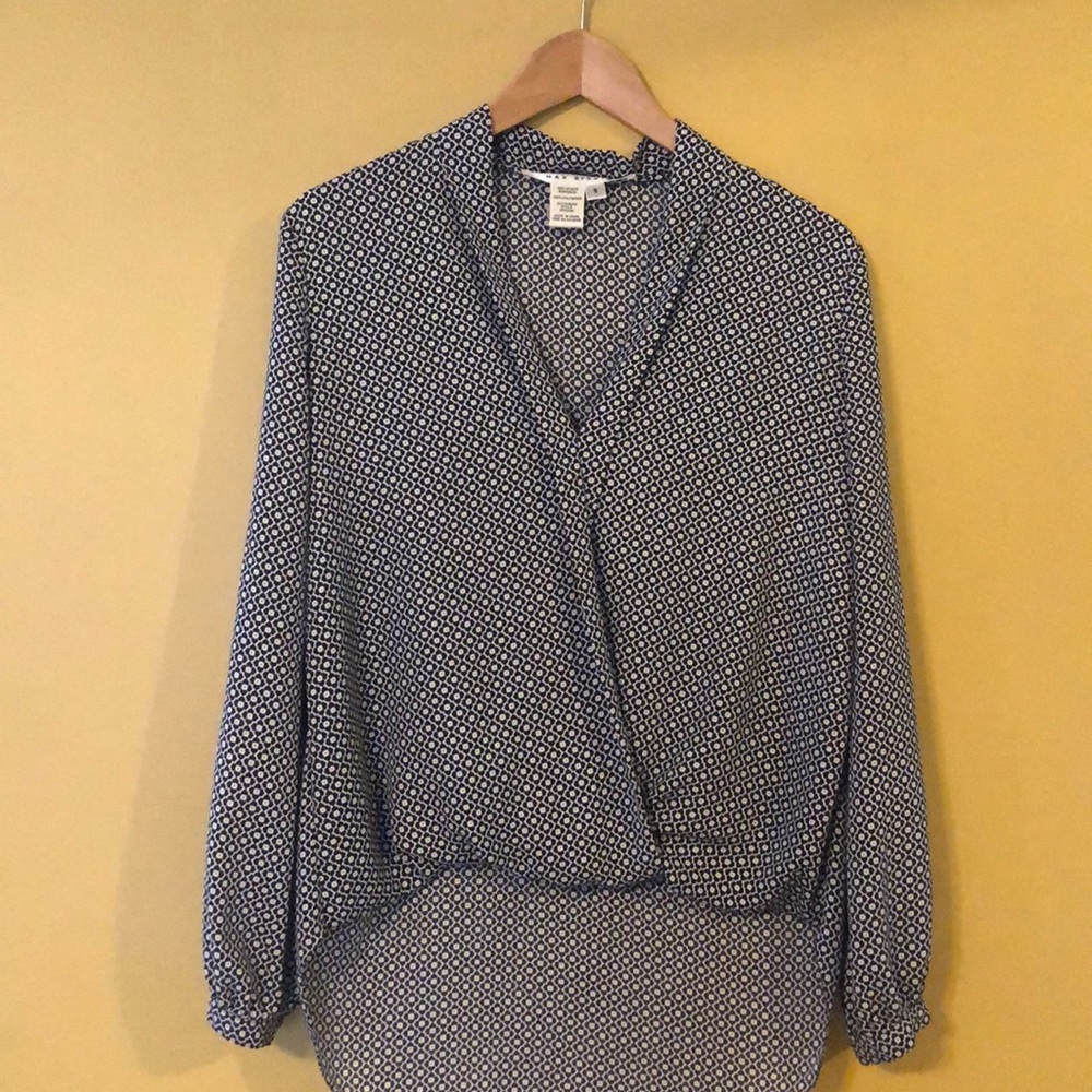 Max Studio blouse